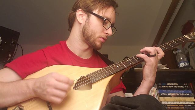 Forlorn Instrumental (Irish Bouzouki) смотреть онлайн