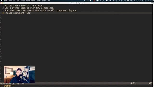 GPT Engineer Generates An Entire Codebase Based On A Prompt смотреть онлайн