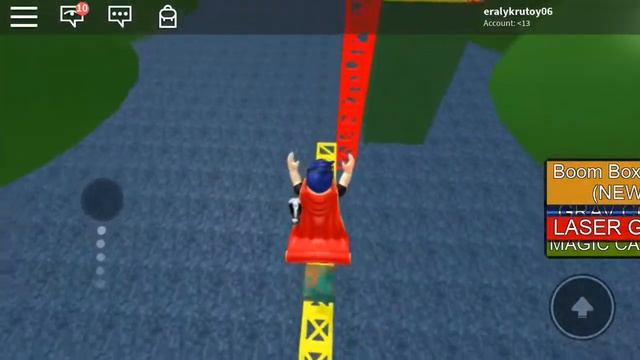 Побег из МАКДОНАЛЬДСА! | ROBLOX смотреть онлайн