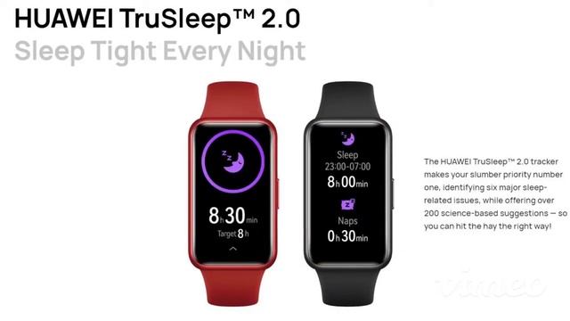 Huawei Band 7 smartwatch смотреть онлайн