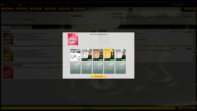 Pro Cycling Manager 2012 - Legendary Pack opening смотреть онлайн