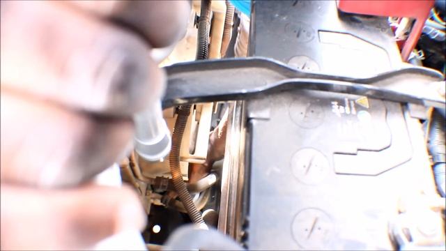 How to empty engine water coolant from radiator in Toyota смотреть онлайн