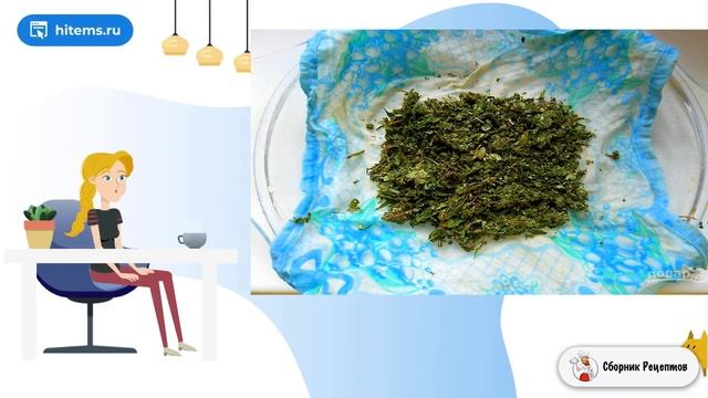 Сборник рецептов