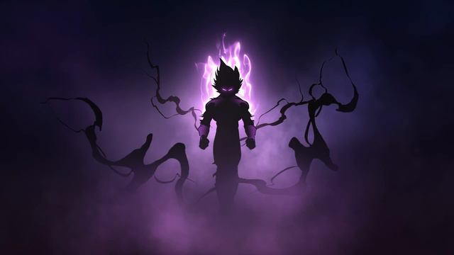 Вегета Жемчуг Дракона | Vegeta | Ultra Ego | Dragon Ball Super - Живые Обои