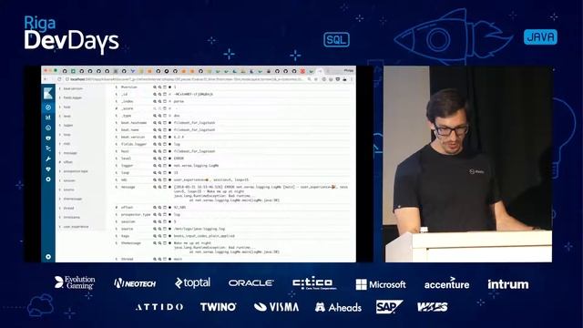 Philipp Krenn - Centralized Logging Patterns смотреть онлайн