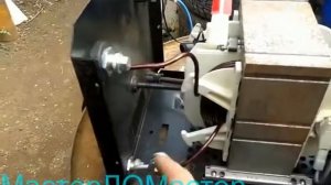 Установка быстросъемов! Telwin NORDICA 4 181!