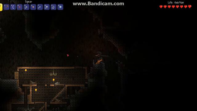 Terraria #3-Шахта добра! (1/2) смотреть онлайн
