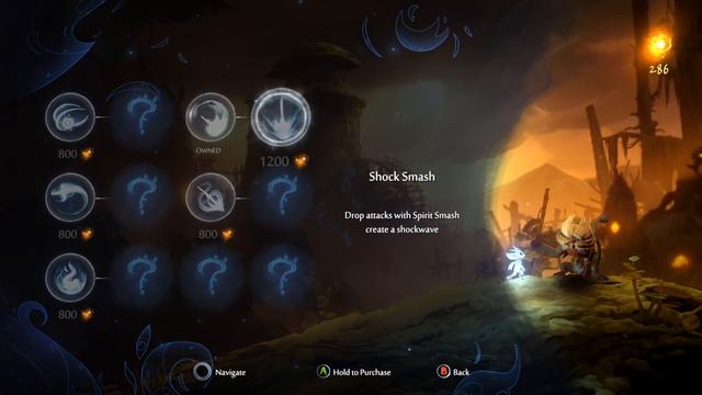 Lets Play Ori and the Will of the Wisps - Part 2 - Running Into Danger смотреть онлайн