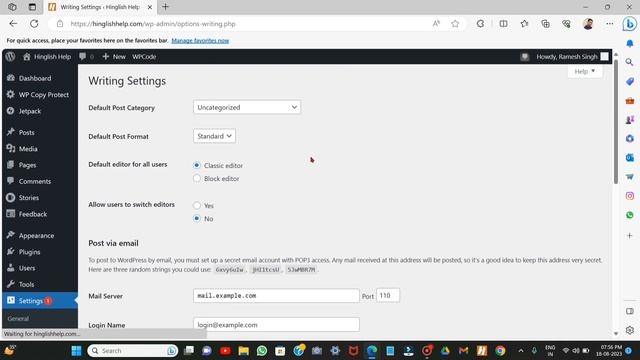Wordpress Post me Table Kaise Add Kare | How to Add Tables in Wordpress Posts (No HTML) смотреть онлайн