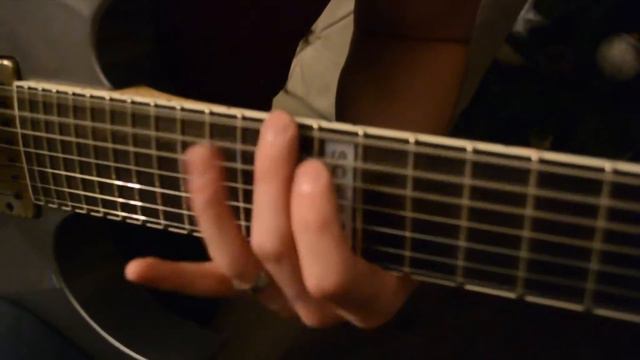 TRANSITIONS - World Breaker Guitar Playthrough смотреть онлайн