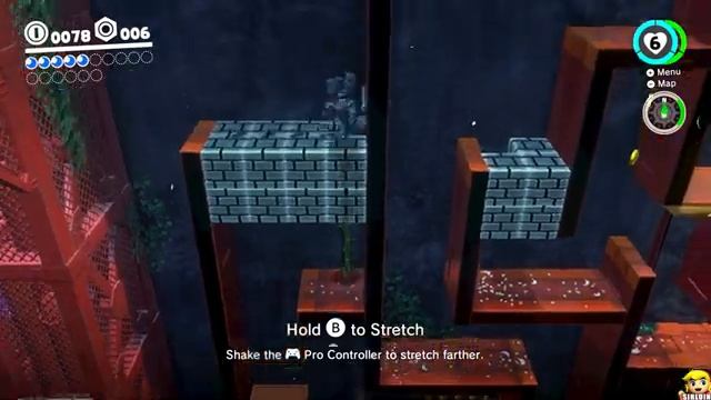 Super Mario 3D World + Super Luigi Odyssey + Luigi's Fury - Full Game Walkthrough (HD)