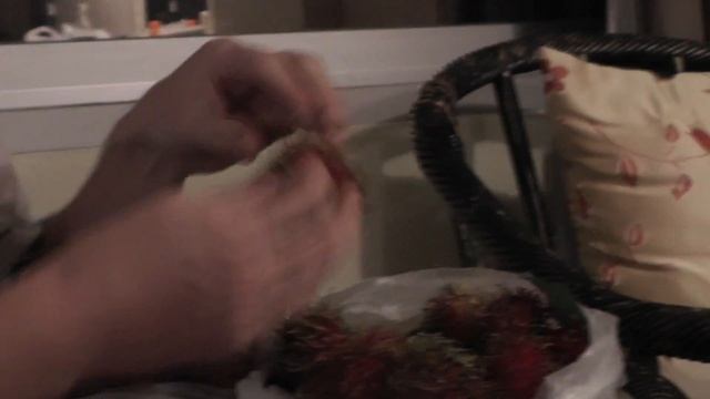 Тайланд на вкус. Банановые блины, морепродукты на гриле, рамбутан, ракам. смотреть онлайн