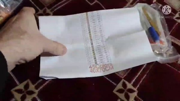 Долгожданные наборы алмазной мозаики ? ?The highly anticipated diamond mosaic kits ??