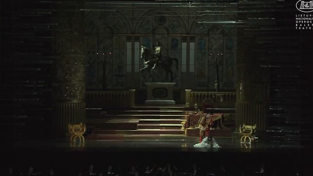 Rigoletto - Gilda, Duett Act 2 смотреть онлайн