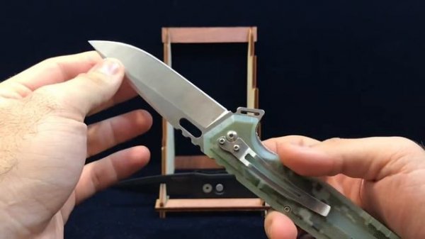 Десятка лучших моих ножей 2018 года версия Knife SPA