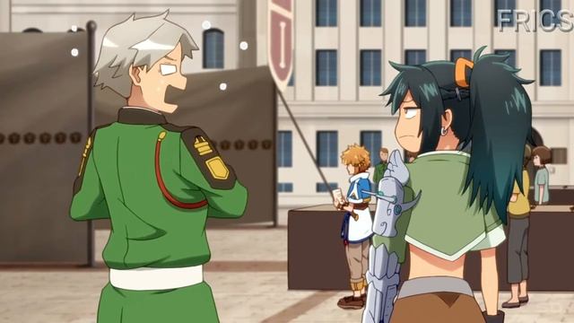 Лойд удивил всех своей силой | История паренька из секретной деревни