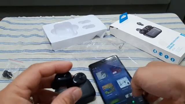 LENOVO HT18 REVIEW True Wireless Stereo Earbuds (Tagalog) смотреть онлайн