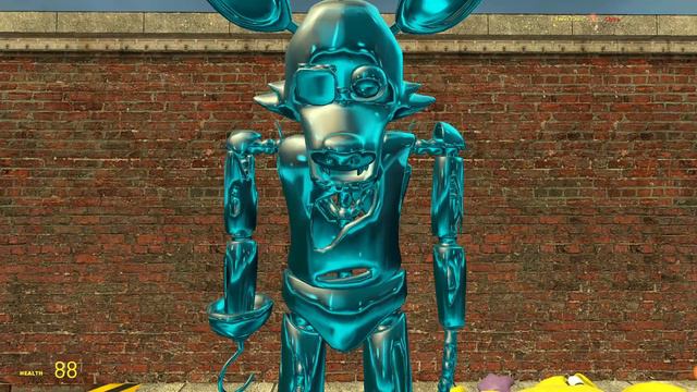 DESTROY DIAMOND RUIN DLC SECURITY BREACH GLAMROCK ANIMATRONICS In Garry's Mod! смотреть онлайн