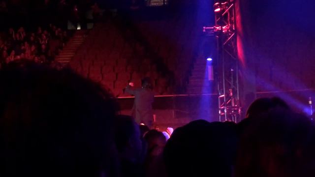 Nick Cave and the Bad Seeds "Red Right Hand" @ The Forum Los Angeles 10-21-2018 смотреть онлайн