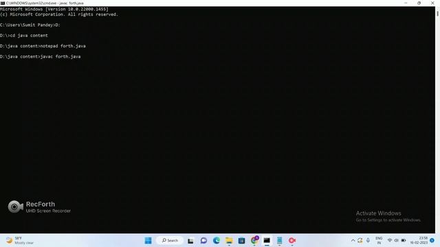 Java user inputs || Java tutorial || part 4.. смотреть онлайн