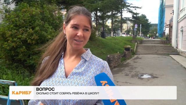 Сколько стоит собрать ребенка в школу? смотреть онлайн