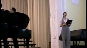 Отчетный концерт ДШИ при Колледже культуры и искусств им.Палантая, 2023