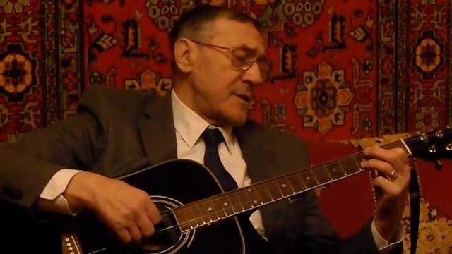 Музыкальный подарок от Автора Алексея Моисеенко