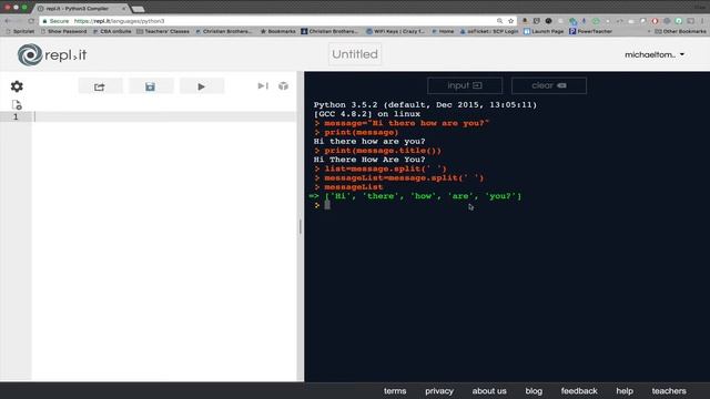 Python 28 - Very Brief Introduction to Objects смотреть онлайн