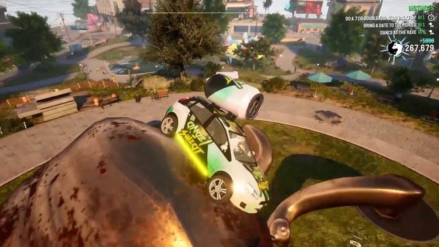 Goat Simulator 3: Goatenburg | All Secret Events/Quests | Locations & Solutions смотреть онлайн