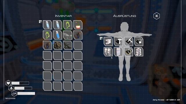 Der Planet wird GRÜN! Biodom Base UPGRADE & mehr! - Planet Crafter #04 смотреть онлайн