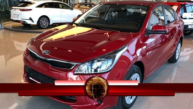 Inomarka Narxlari Arzonlashdi   Cobalt Nexia3ga Dam Beradigan Kia Rio 2022 Узбекча обзор Киа Рио