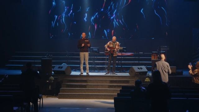 Утренняя молитва 24.10.23 смотреть онлайн