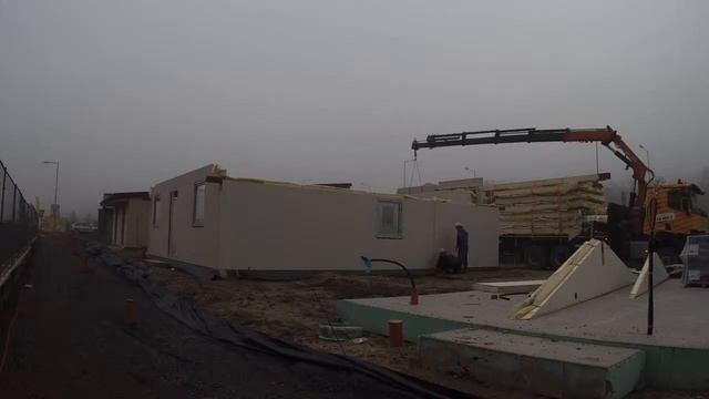 Stavba najobľúbenejšieho domu STILO 4i (1.časť) смотреть онлайн