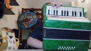 Аккордеон Малыш