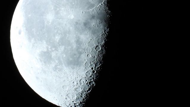 Луна в 4K на камеру Nikon P1000 при увеличении 125х / кавер (cover) / Аккорды на гитаре смотреть онлайн