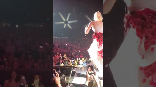 Don't Speak Gwen Stefani at Las Vegas смотреть онлайн