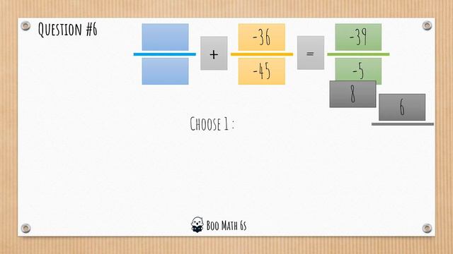 Math Multiplication Quiz #177 - Daily Video For 6th Grade смотреть онлайн