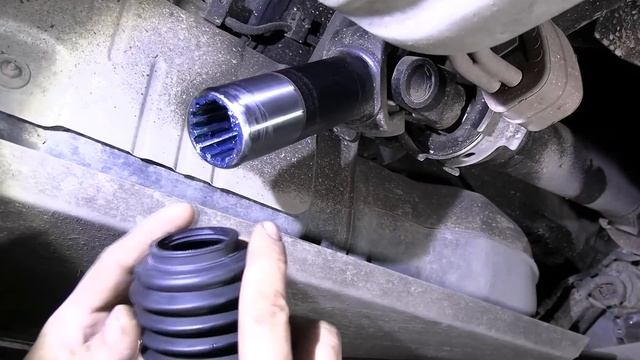 ПИНАЕТСЯ КОРОБКА НА HAVAL H9? смотреть онлайн