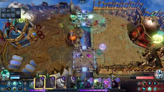 Minion Master! LONGEST GAME EVER смотреть онлайн