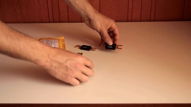 Экспресс обзор №42. Предохранители на 100А (aliexpress) смотреть онлайн