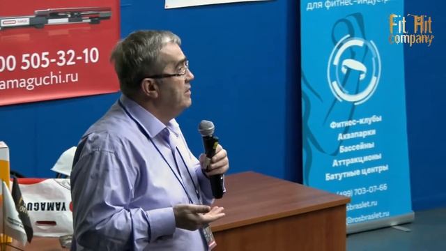 ГАРРЕТТ ДЖОНСТОН. ОТ ПРОДАЖИ ФИТНЕС-УСЛУГ К КОМПЛЕКСНОМУ ЧЕЛОВЕЧЕСКОМУ ПРОЦВЕТАНИЮ.