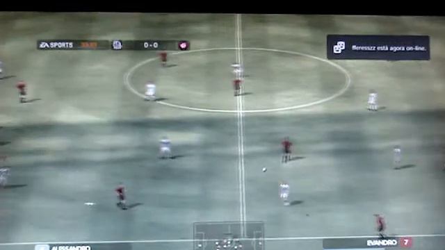 FIFA 08 Analise [JK Games] смотреть онлайн