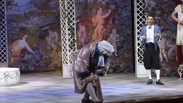 Закрытие сезона Белгородский драмтеатр отметит премьерой комедии Мольера смотреть онлайн