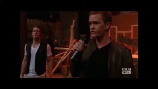 Dream on - Matthew Morrison and Neil Patrick Harris смотреть онлайн