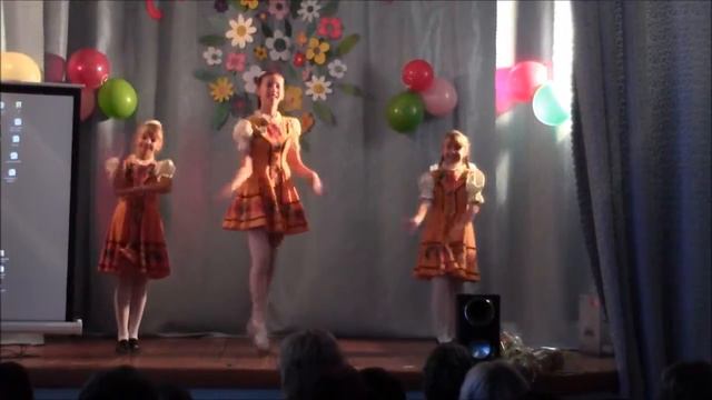 Беклемищи. Юбилей школы. 2014 смотреть онлайн