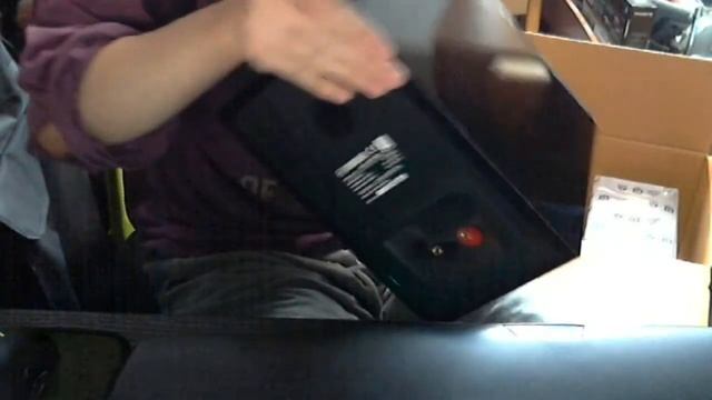 YAMAHA NS BP182 開封動画 смотреть онлайн