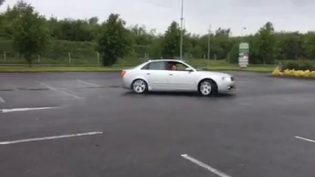 Audi A4 1.9 tdi quattro смотреть онлайн