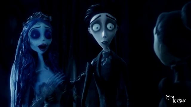 Мертвая невеста |Труп невесты| Отчего лицо твое печальное, ведь на мне колечко обручальное смотреть онлайн