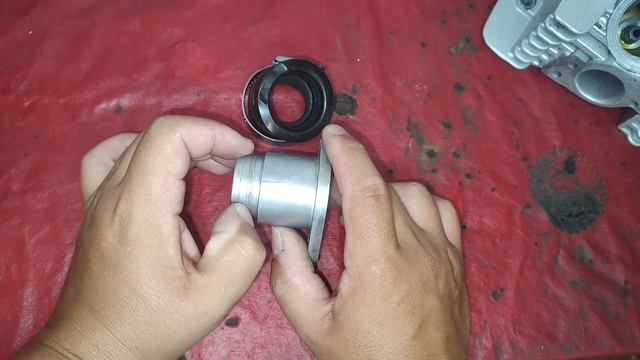 Cómo adaptar la admisión para un Honda Titan 150cc y la tobera de un fz16 en la ybr 125cc?️ смотреть онлайн