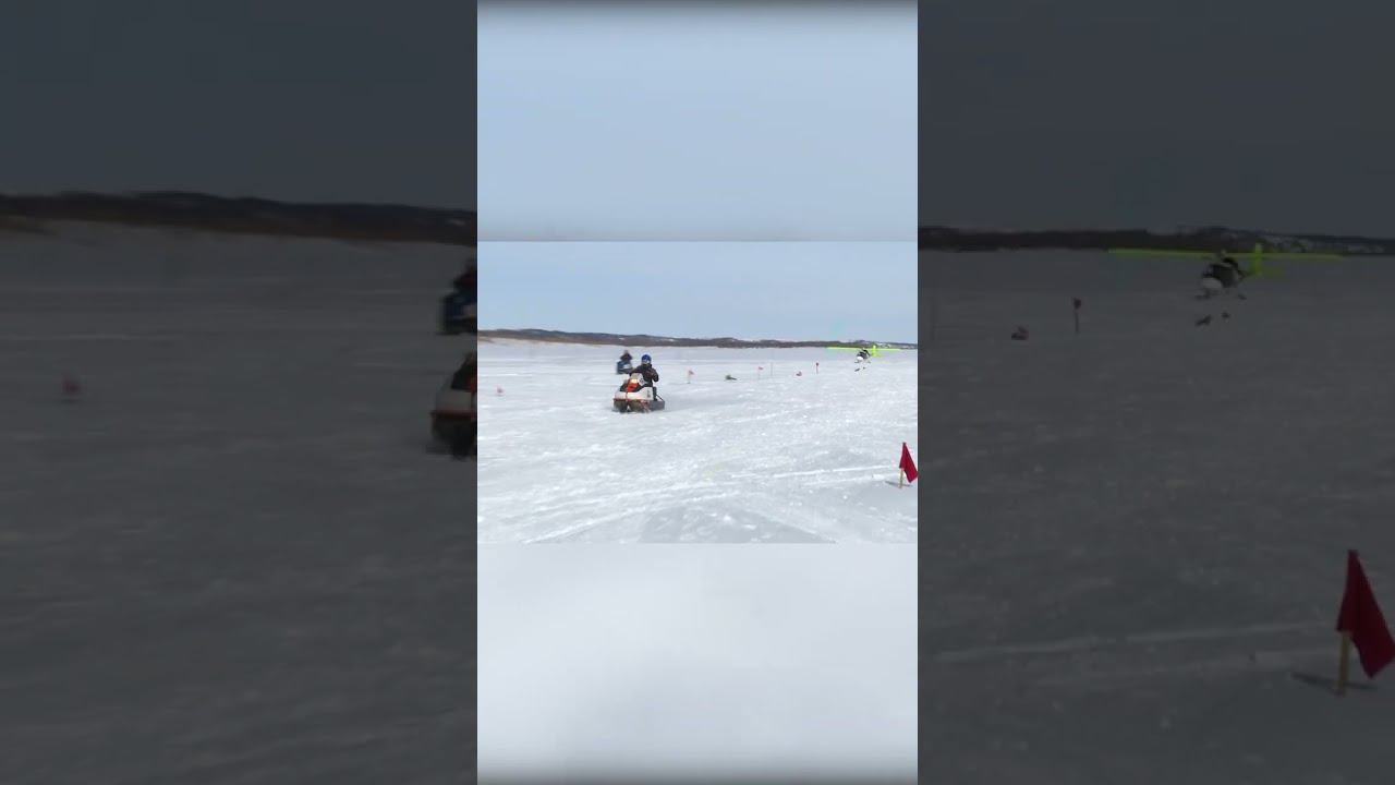 КАМЕНКА 4 ГОНКИ НА СНЕГОХОДАХ "БУРАН" И СОБАКАХ 2023 ГОД. RACE ON SNOWMOBILE "BURAN" AND DOGS смотреть онлайн